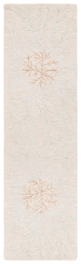 Safavieh Soho Soh257B Beige/Grey Rug.