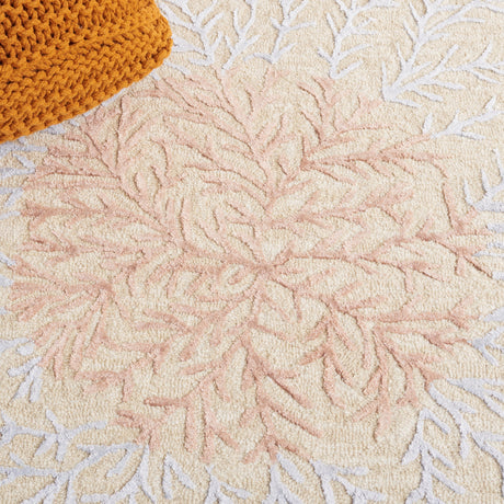 Safavieh Soho Soh257B Beige/Grey Rug.