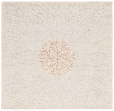 Safavieh Soho Soh257B Beige/Grey Rug.