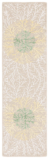 Safavieh Soho Soh257D Beige/Yellow Rug.