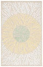 Safavieh Soho Soh257D Beige/Yellow Rug.