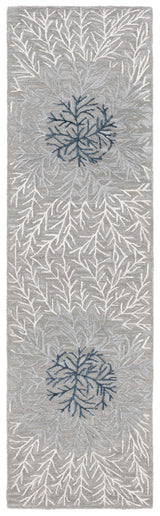 Safavieh Soho Soh257F Grey/Ivory Rug.