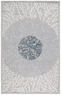 Safavieh Soho Soh257F Grey/Ivory Rug.
