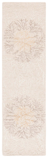 Safavieh Soho Soh257T Beige/Brown Rug.