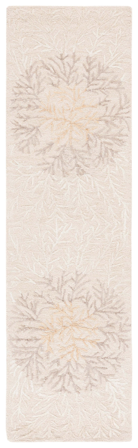 Safavieh Soho Soh257T Beige/Brown Rug.