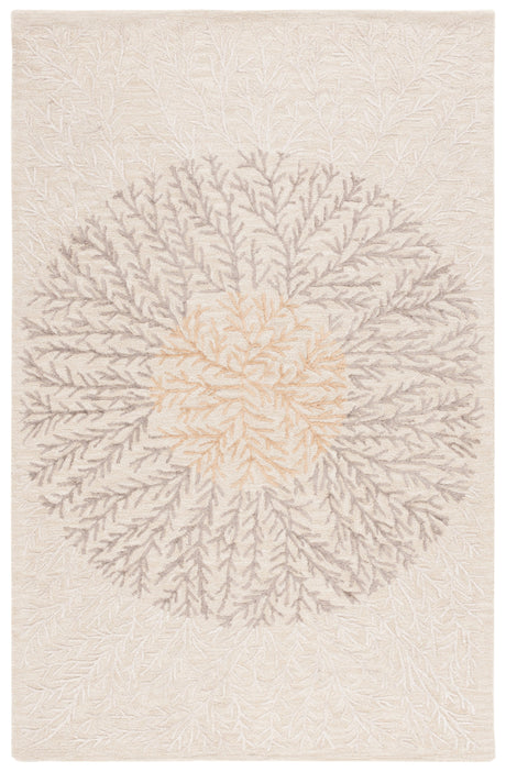 Safavieh Soho Soh257T Beige/Brown Rug.