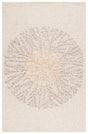 Safavieh Soho Soh257T Beige/Brown Rug.