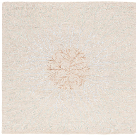 Safavieh Soho Soh257T Beige/Brown Rug.