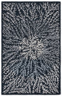 Safavieh Soho Soh257Z Black/Ivory Rug.