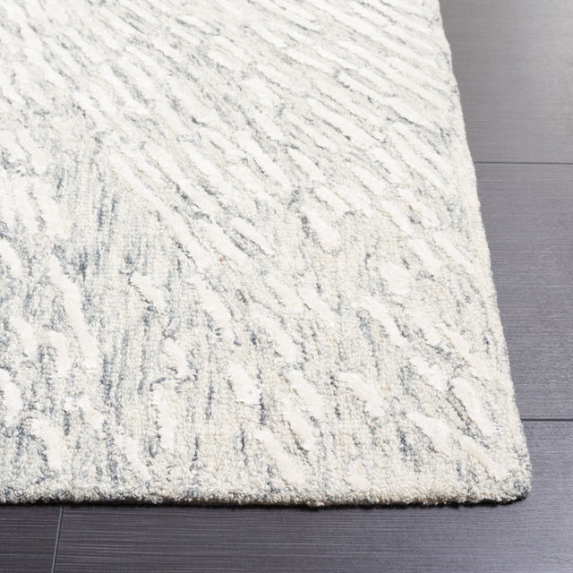 Safavieh Soho Soh275F Grey/Ivory Rug.