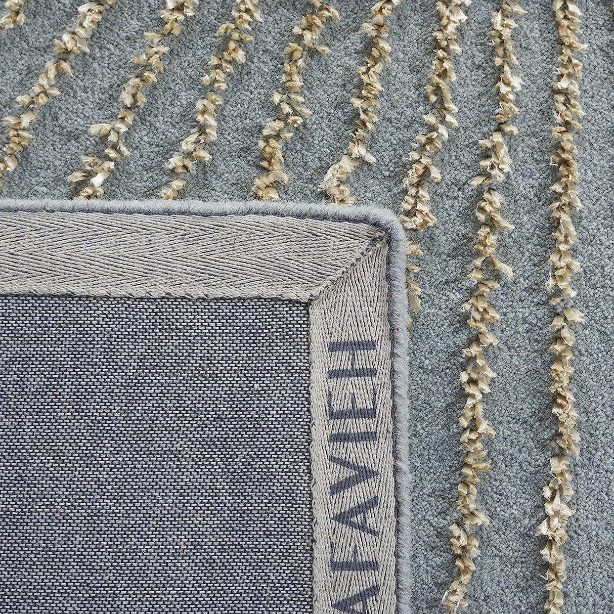 Safavieh Soho Soh655J Blue/Beige Rug.