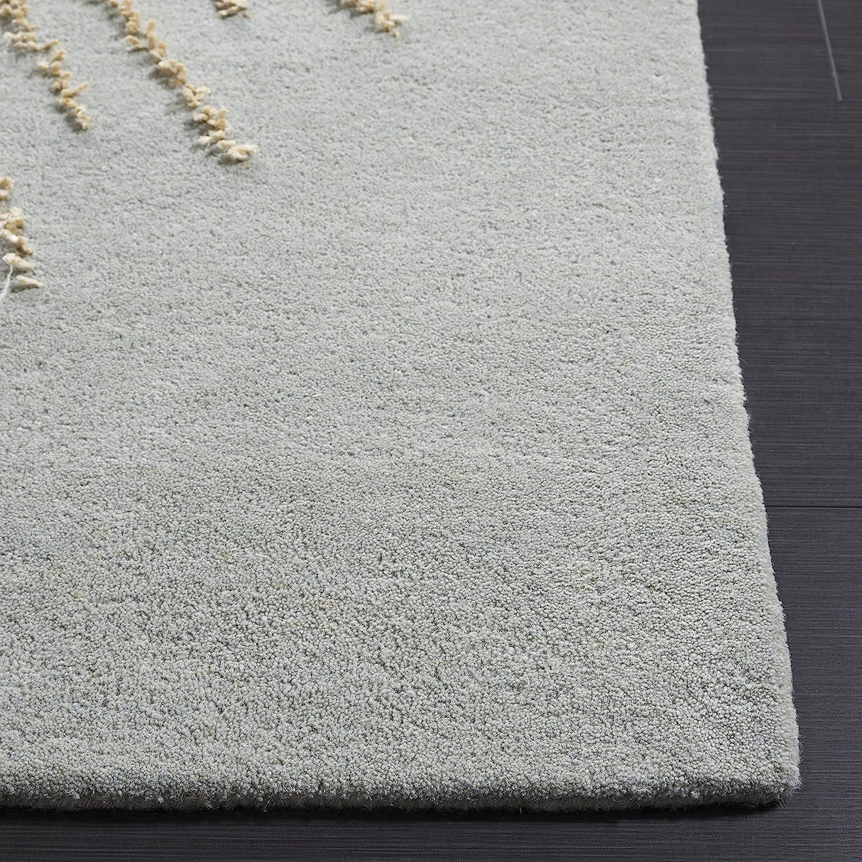 Safavieh Soho Soh655J Blue/Beige Rug.
