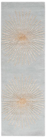 Safavieh Soho Soh655J Blue/Beige Rug.