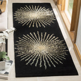 Safavieh Soho Soh655Z Black/Beige Rug