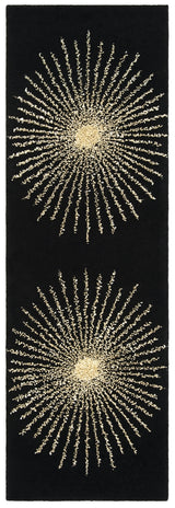 Safavieh Soho Soh655Z Black/Beige Rug