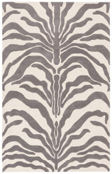 Safavieh Soho Soh975F Ivory/Grey Rug.