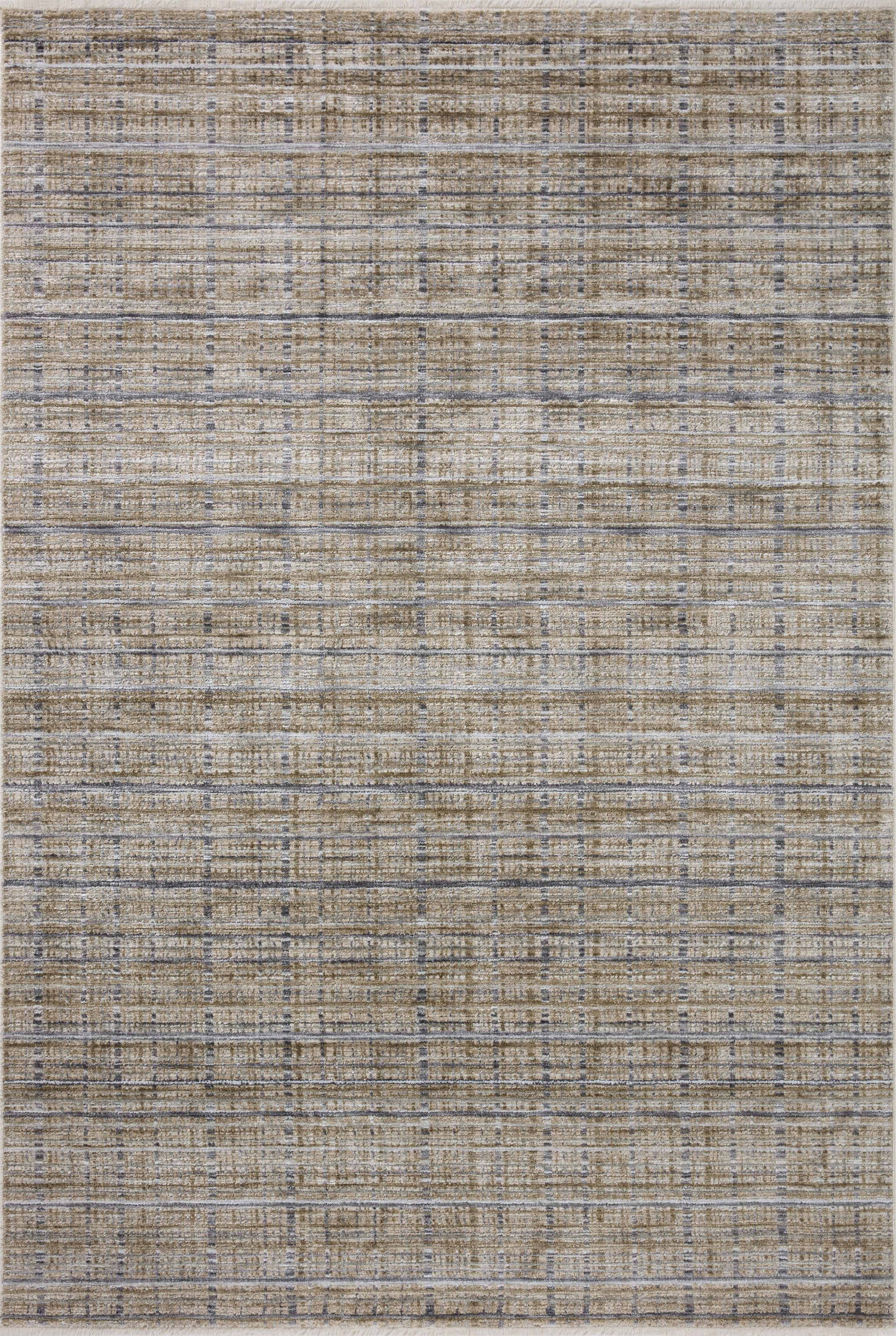 Loloi Soho Soh-04 Pebble/Charcoal Area Rug