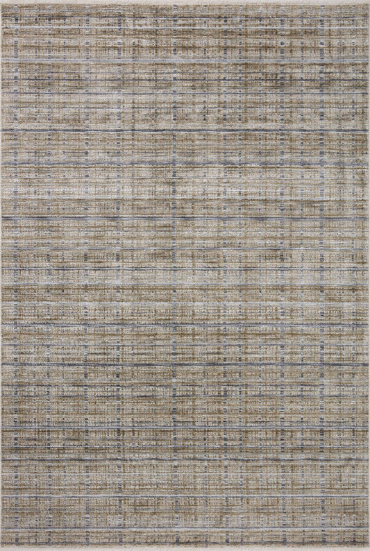 Loloi Soho Soh-04 Pebble/Charcoal Area Rug