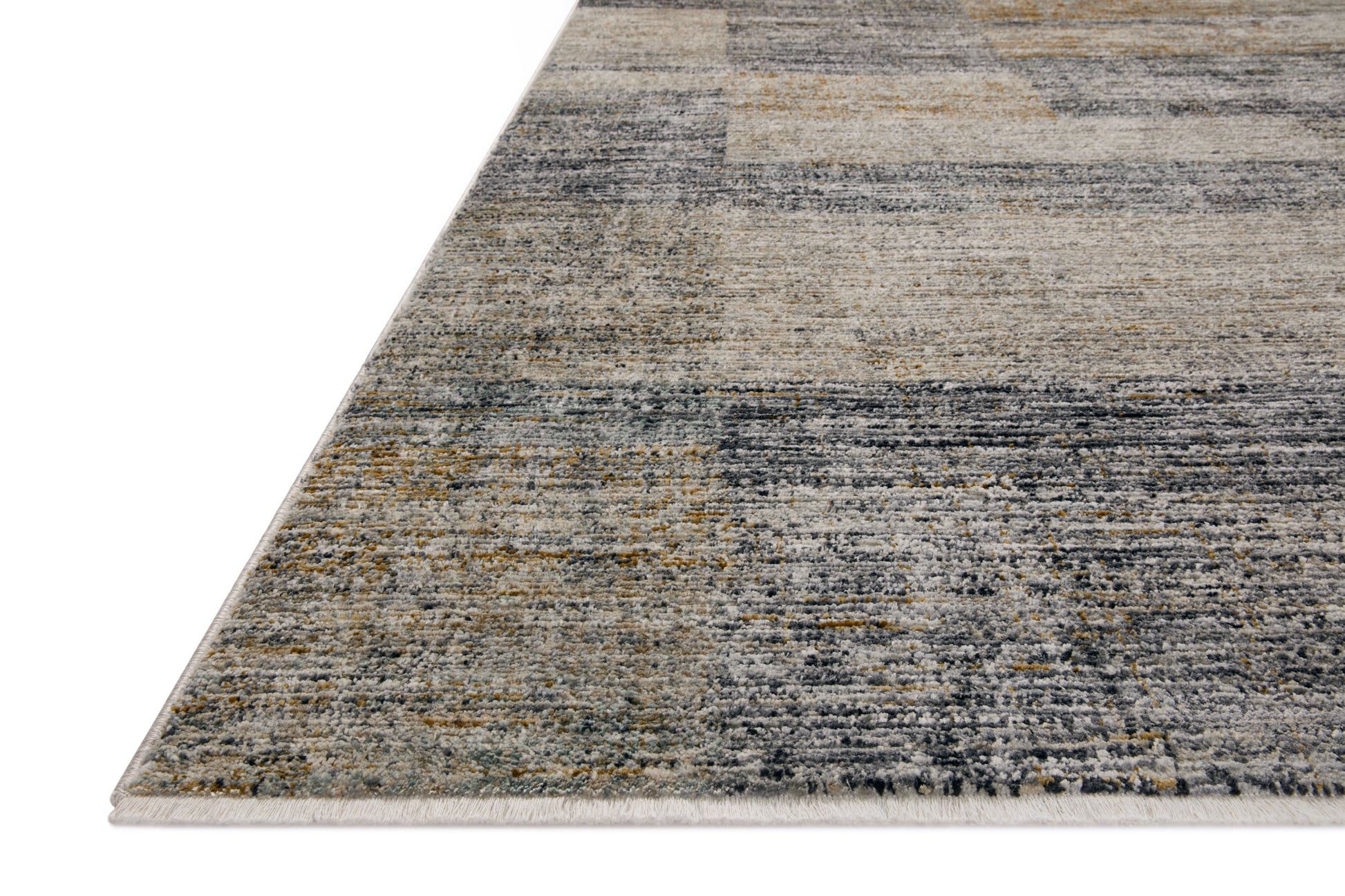 Loloi Soho Soh-08 Grey/Gold Area Rug