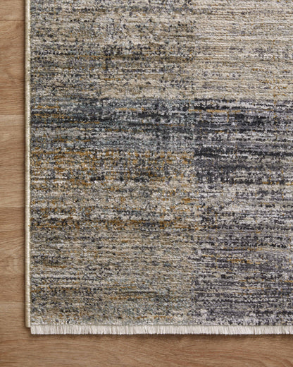 Loloi Soho Soh-08 Grey/Gold Area Rug