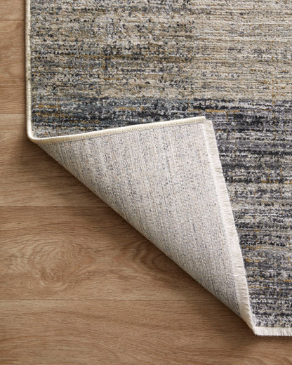 Loloi Soho Soh-08 Grey/Gold Area Rug