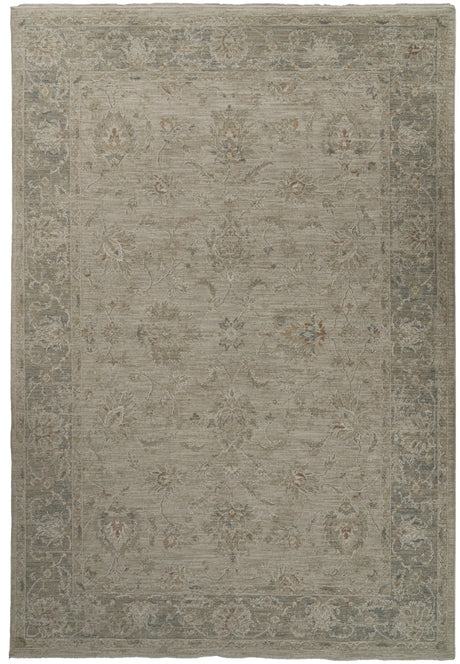 Dynamic Rugs Solace 17921 Power Loomed Traditional Beige/Cream/Grey Rug