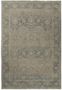 Dynamic Rugs Solace 17922 Power Loomed Traditional Cream/Beige/Navy Rug