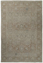 Dynamic Rugs Solace 17922 Power Loomed Traditional Cream/Grey/Rust Rug