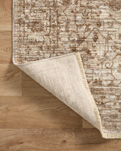 Loloi Sorrento Sor-01 Bark/Natural Area Rug