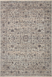 Loloi Sorrento Sor-01 Mist/Charcoal Area Rug