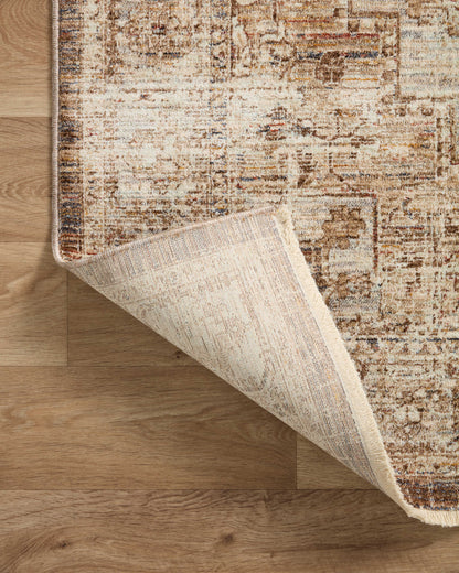 Loloi Sorrento Sor-03 Mocha/Multi Area Rug