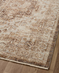 Loloi Sorrento Sor-03 Mocha/Multi Area Rug