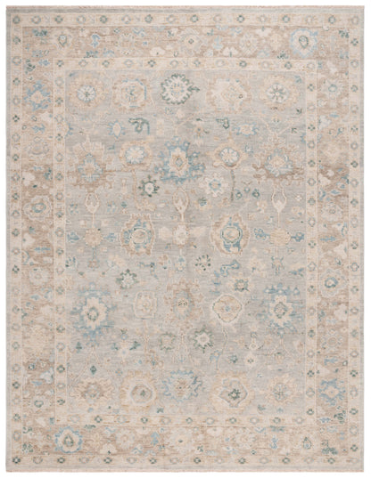 Safavieh Samarkand Srk122D Grey/Gold Area Rug