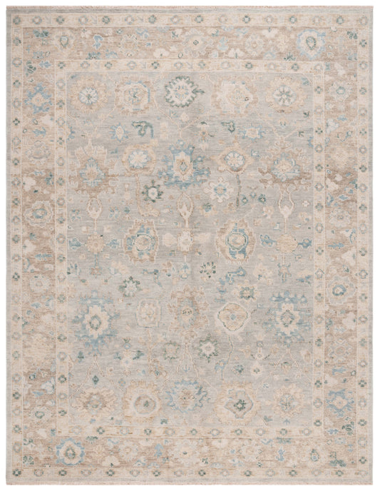 Safavieh Samarkand Srk122D Grey/Gold Area Rug