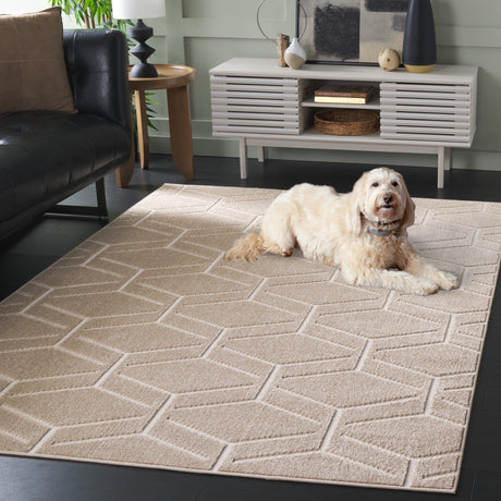 Safavieh Stella Sta107E Beige Rug.