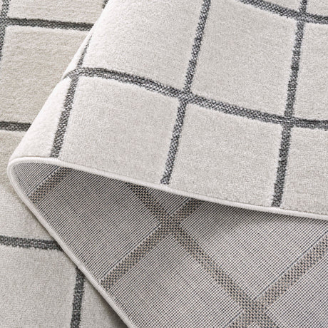 Safavieh Stella Sta108B Ivory/Grey Rug.