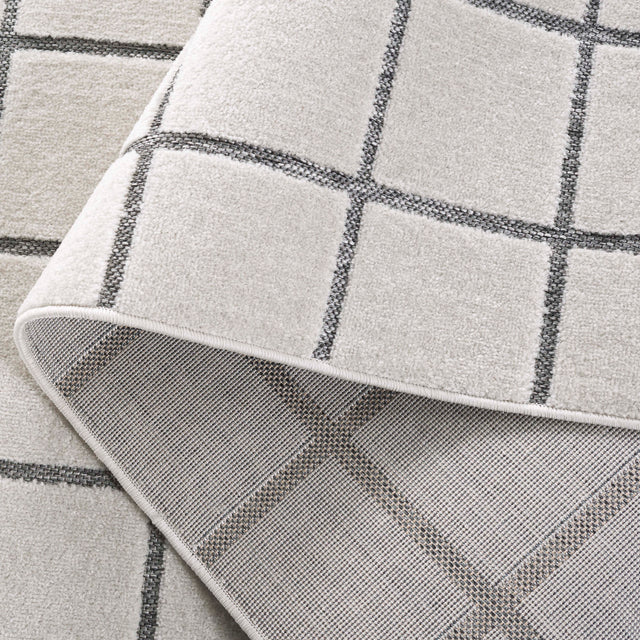 Safavieh Stella Sta108B Ivory/Grey Rug.