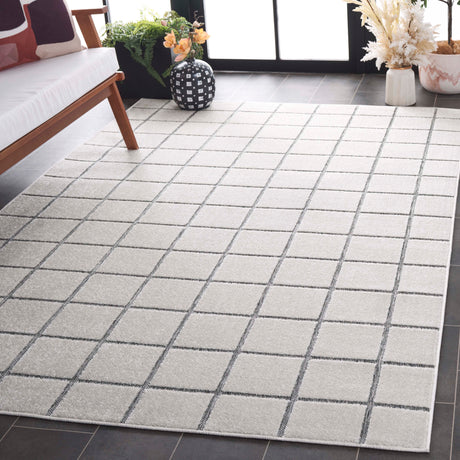Safavieh Stella Sta108B Ivory/Grey Rug.