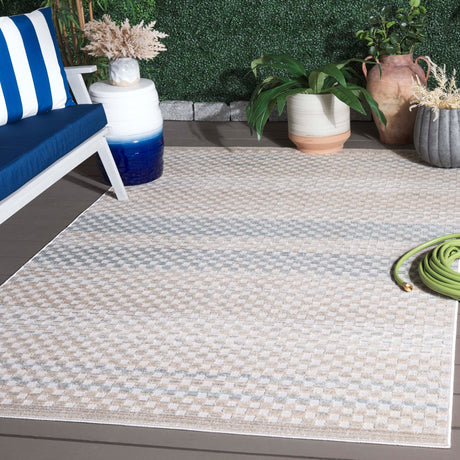 Safavieh Stella Sta109B Beige/Blue Rug.