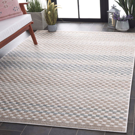 Safavieh Stella Sta109B Beige/Blue Rug.