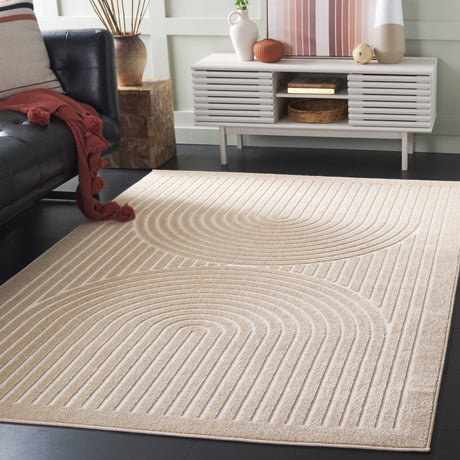 Safavieh Stella Sta113B Beige/Ivory Rug.