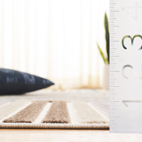 Safavieh Stella Sta116A Ivory/Brown Blue Rug.