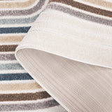 Safavieh Stella Sta116A Ivory/Brown Blue Rug.