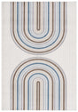 Safavieh Stella Sta116A Ivory/Brown Blue Rug.