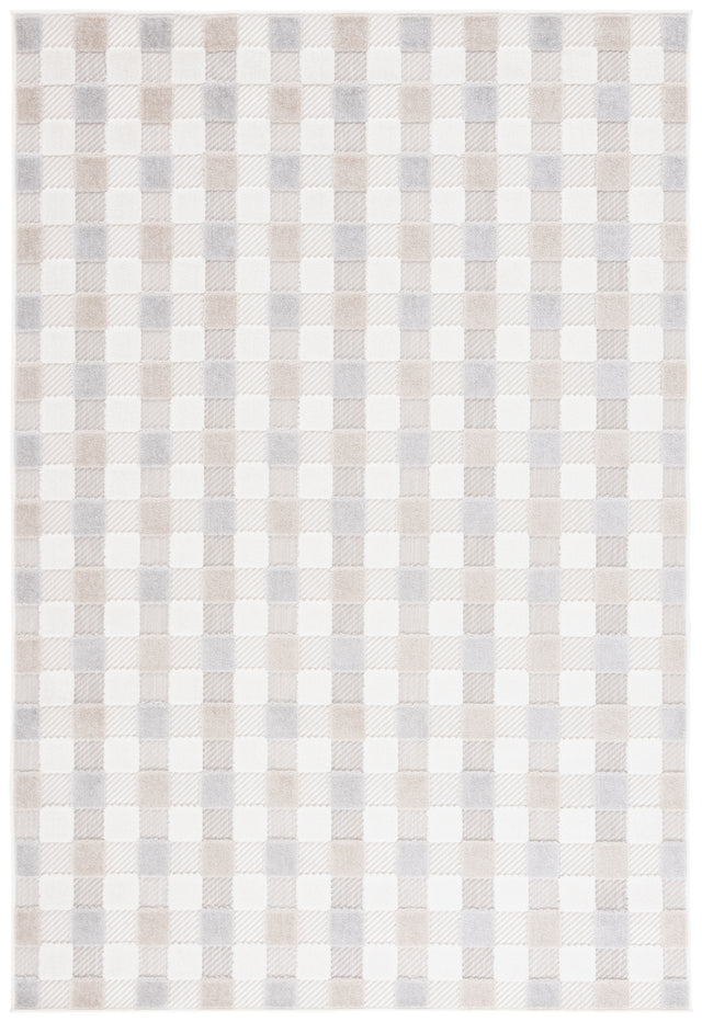 Safavieh Stella Sta118A Ivory/Grey Beige Rug.