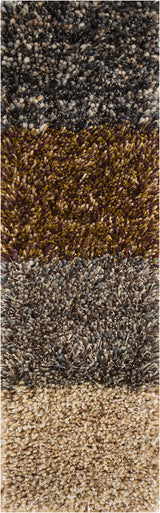 Chandra Sterling ste21801 Gray Rug - sample color blanket