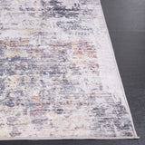 Safavieh Santa Monica Stm318B Beige/Charcoal Rug.
