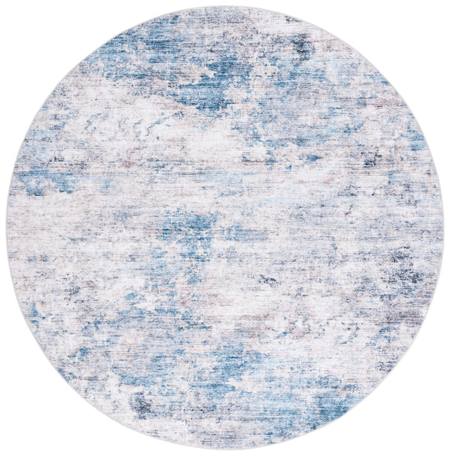 Safavieh Santa Monica Stm332A Ivory/Blue Rug.