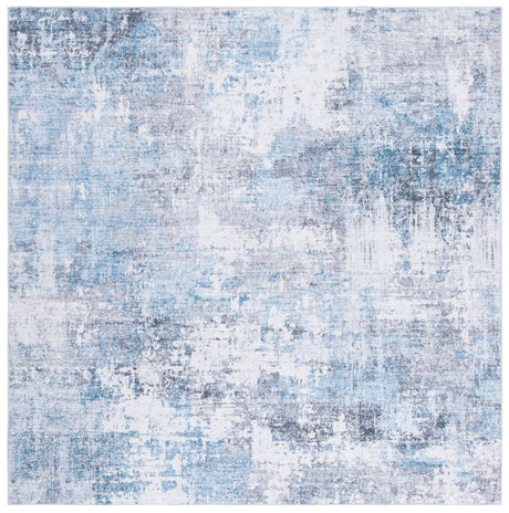 Safavieh Santa Monica Stm346A Ivory/Blue Rug.