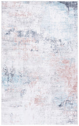 Safavieh Santa Monica Stm346B Beige/Teal Rug.